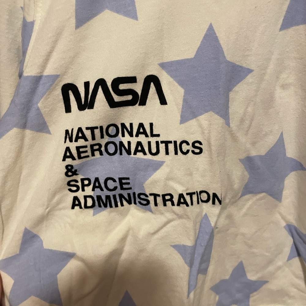 nasa long sleeves